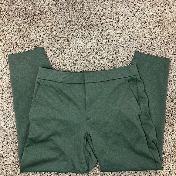 Men's Bonobos Green Pants - Picture 2 of 3